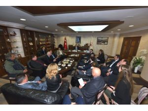 Türkiye-Ukrayna-İran ticaret hattı açılıyor