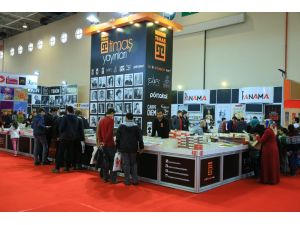 "2. Karadeniz Kitap Fuarı" Samsun'da açıldı
