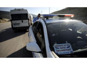 Çanakkale'de 51 yabancı uyruklu yakalandı