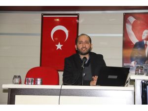 "Suşehri Buluşmaları 3” konferansı düzenlendi