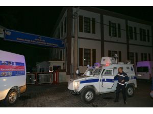 İzmir'de jandarma komutanlığına yönelik roketatarlı saldırı