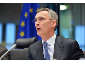 NATO Genel Sekreteri Stoltenberg: