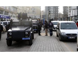 Gaziantep'te terör operasyonu