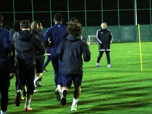 Şanlıurfaspor Teknik Direktörü Kerimoğlu: