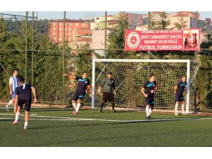 Şehit savcı Mehmet Selim Kiraz anılıyor