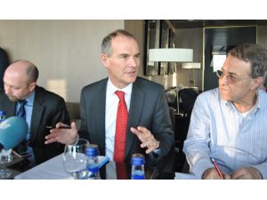 Birleşik Krallık İstanbul Başkonsolosu Turner, İzmir'de