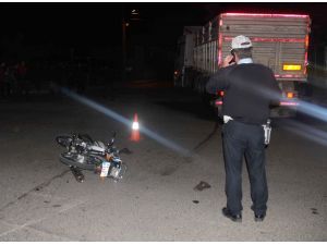 Kahramanmaraş'ta trafik kazası