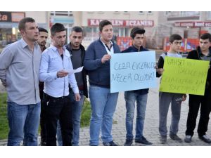 Düzce'de kendini yaralayan hükümlü hastaneye kaldırıldı