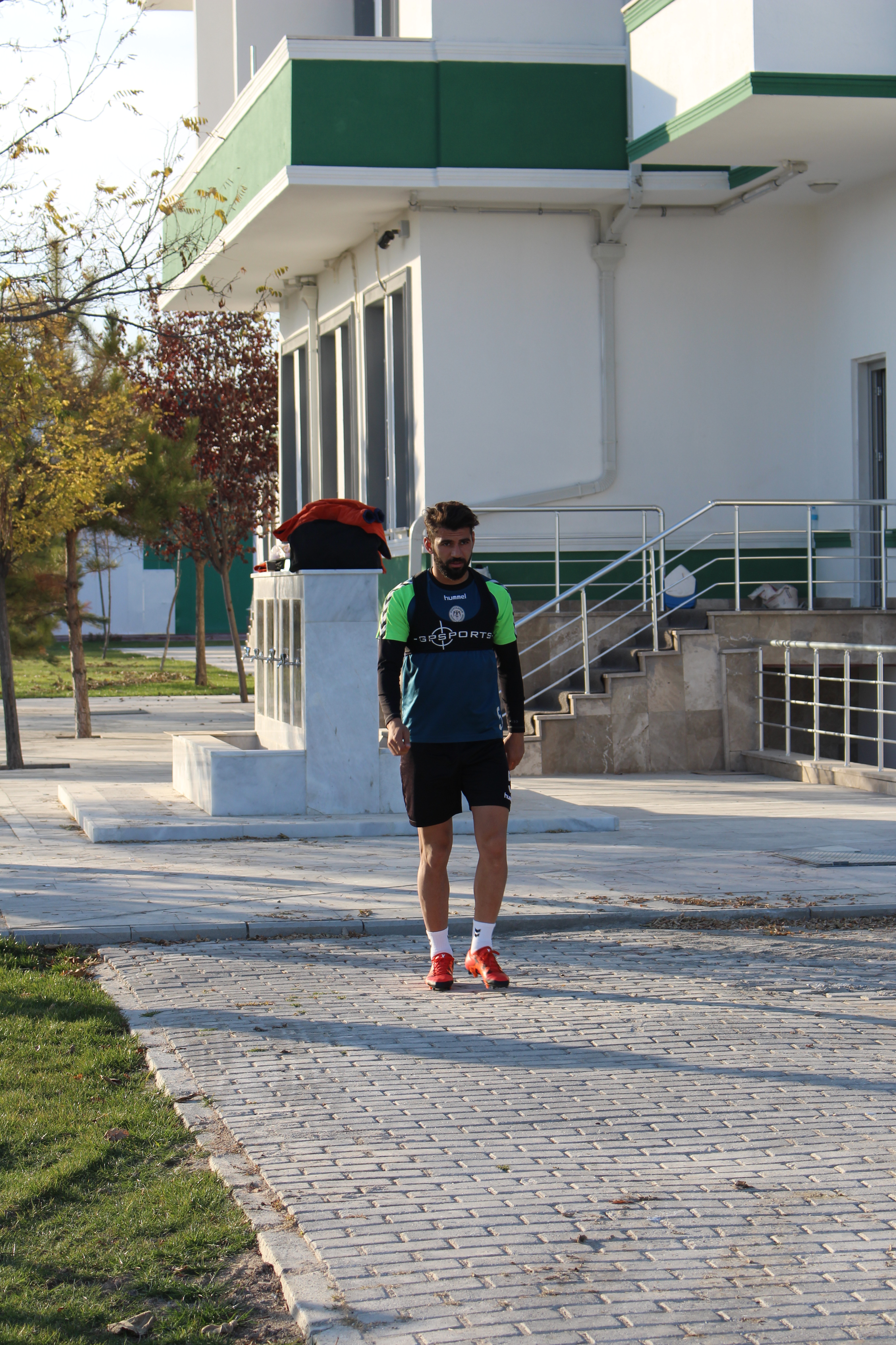 Selim’e gündoğdu