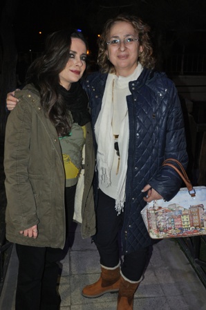 Neriman Hoca Açıkalın ile birlikte