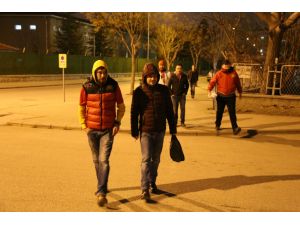 Sazlı sözlü deplasman yolculuğu