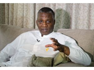 Orta Afrika Cumhuriyeti'ndeki olaylar