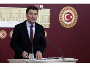 CHP'li Sarıbal: