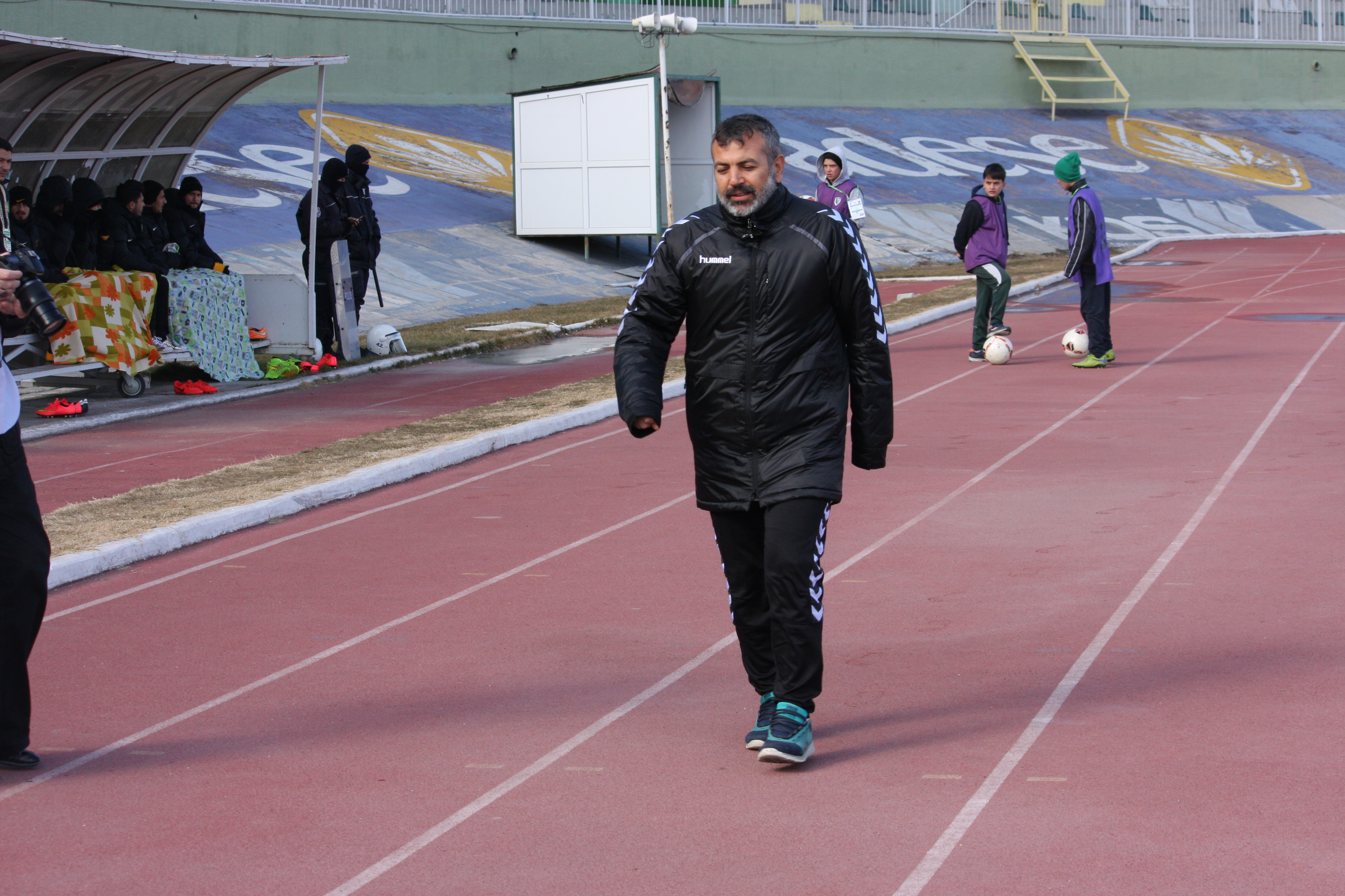 Yıldırım, destek istiyor