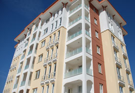 100 YTL taksitle hiç peşinatsız EV