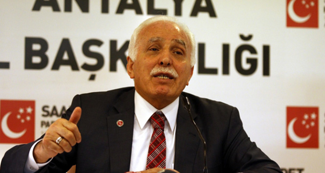 Kamalak: 'Bütün gücümüzle hükümetin yanındayız'
