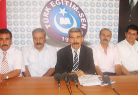 Türk Eğitim Sen: Eğitim sancılı başladı