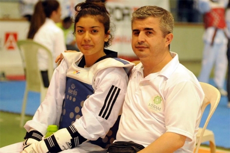 Havva Nur Can Avrupa üçüncüsü oldu