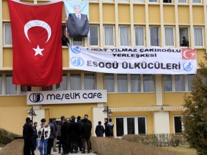 Üniversite öğrencisi Çakıroğlu Eskişehir'de anıldı