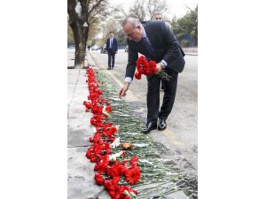 Dışişleri Bakanı Çavuşoğlu: