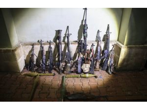 İdil'deki terör operasyonu