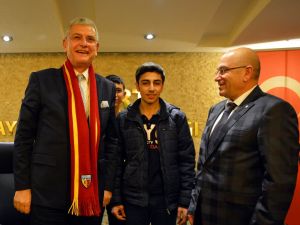 AB Bakanı ve Başmüzakereci Bozkır: