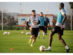 Samsunspor'da 1461 Trabzon maçı hazırlıkları