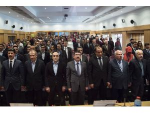 "Yeni Anayasa ve Çalışma Hayatı Paneli"