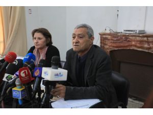 Tunuslu Gazeteciler Ulusal Sendikası terör raporu