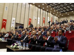 Bilim Sanayi ve Teknoloji Bakanı Işık Adıyaman'da