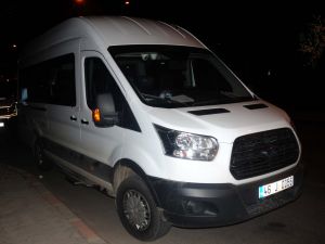 Öğrenci servisinin çarptığı çocuk öldü