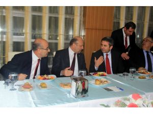 Bilim Sanayi ve Teknoloji Bakanı Işık Adıyaman'da