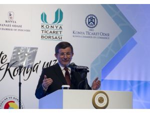 Konya Ekonomi Ödülleri Töreni