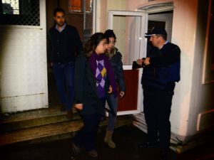 Kırklareli'de terör şüphesiyle gözaltı