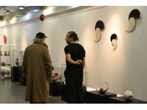 "Tophane İşi Lülecilik" sergisi açıldı