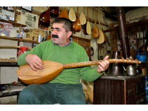 Sivas'ta "4 Saz, Bir Usta" konseri