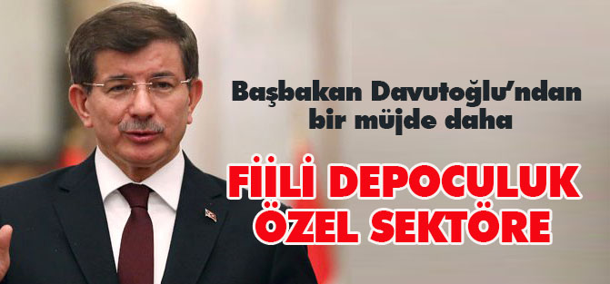 Başbakan'dan Konya'da müjde üstüne müjde!