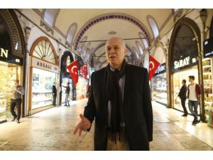 Kapalıçarşı'daki büyük restorasyon