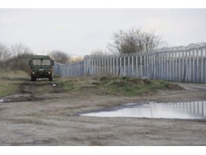 Avrupa'daki sığınmacı krizi