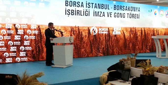 Borsa İstanbul ile Borsa Konya iş birliği yaptı