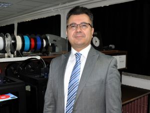 Geleceğin silahlarını tasarlıyorlar