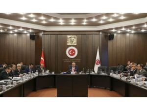 Ekonomi Bakanı Elitaş: