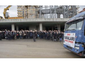 TDV'nin Bayırbucak Türkmenlerine yardımları