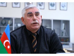 "Bugünkü yaşımda olsaydım, halkımın faciasını görüntülemeye gücüm yetmezdi