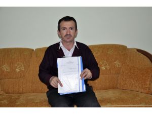 Ordudan atılınca inşaat işçisi oldu