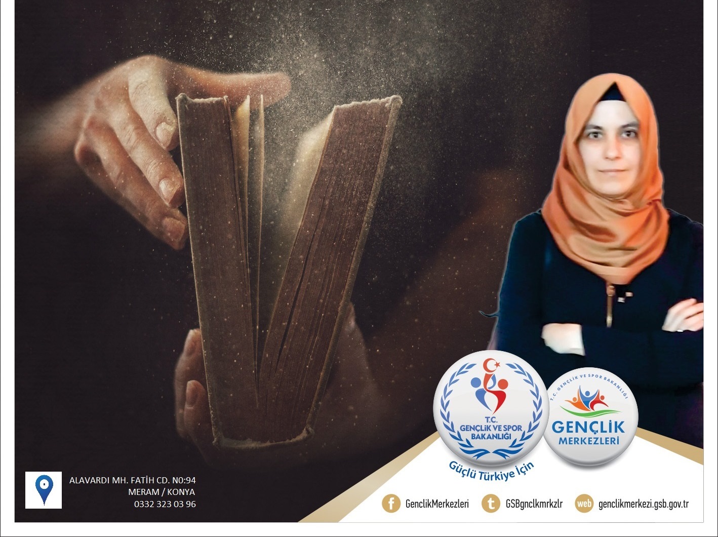 Ayşegül Genç, Konyalılarla buluşacak