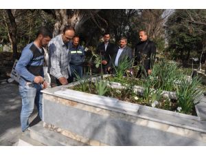 Hatay'da şehit mezarlarının tahrip edilmesi