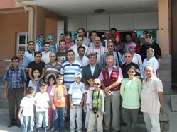 FLAMİNGOLAR DİYARI: KULU