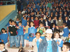 Ereğli'de 23 Nisan şenlikleri