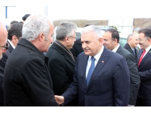 Yıldırım ve Bozdağ Yozgat'ta